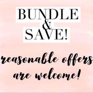 Bundle & Save!